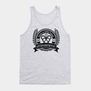 Geektoberfest 2023 Black Tank Top